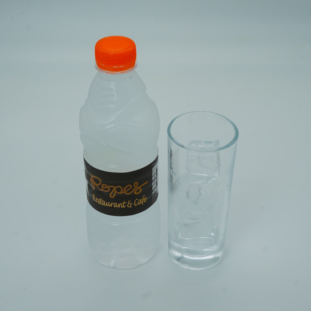 Mineral water